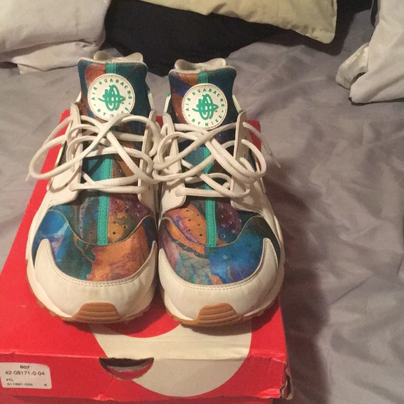 Limited edition huaraches air - Picture 1 of 4